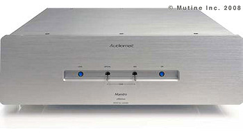 Audiomat Maestro - click für PDF-Datenblatt