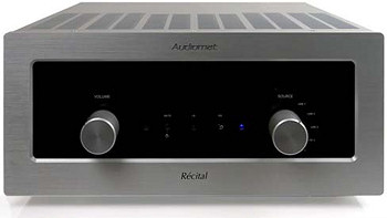 Audiomat R&eacute;cital