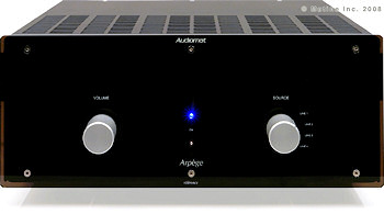 Audiomat Arpège - click für PDF-Datenblatt