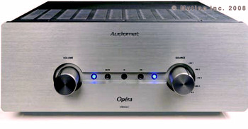 Audiomat Opéra - click für PDF-Datenblatt