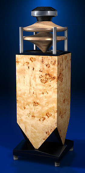 Jupiter loudspeaker