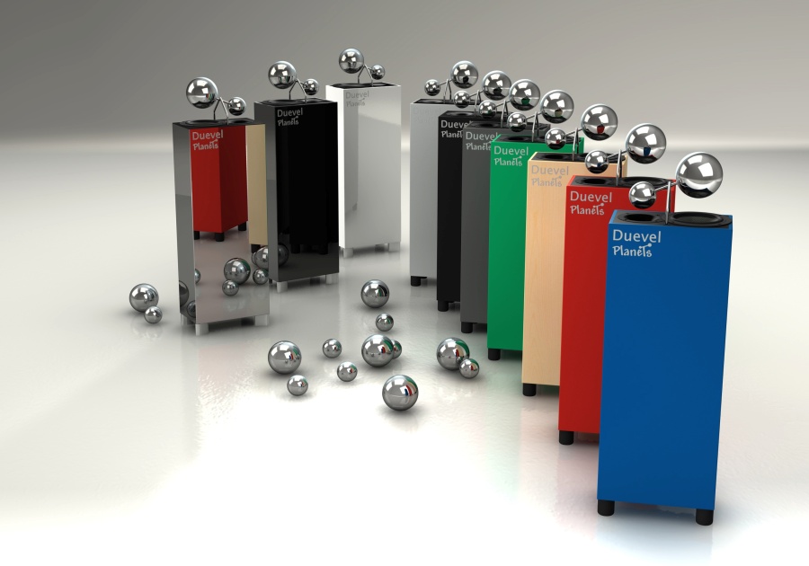 Speaker Planets