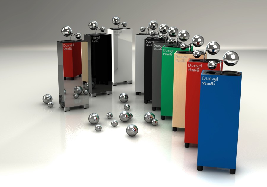 Speaker Planets