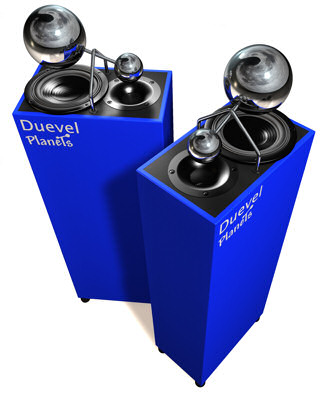 Planets speaker