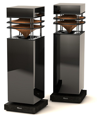 High End Lautsprecher Sirius