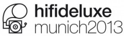 hifideluxe Munich 2012 - logo