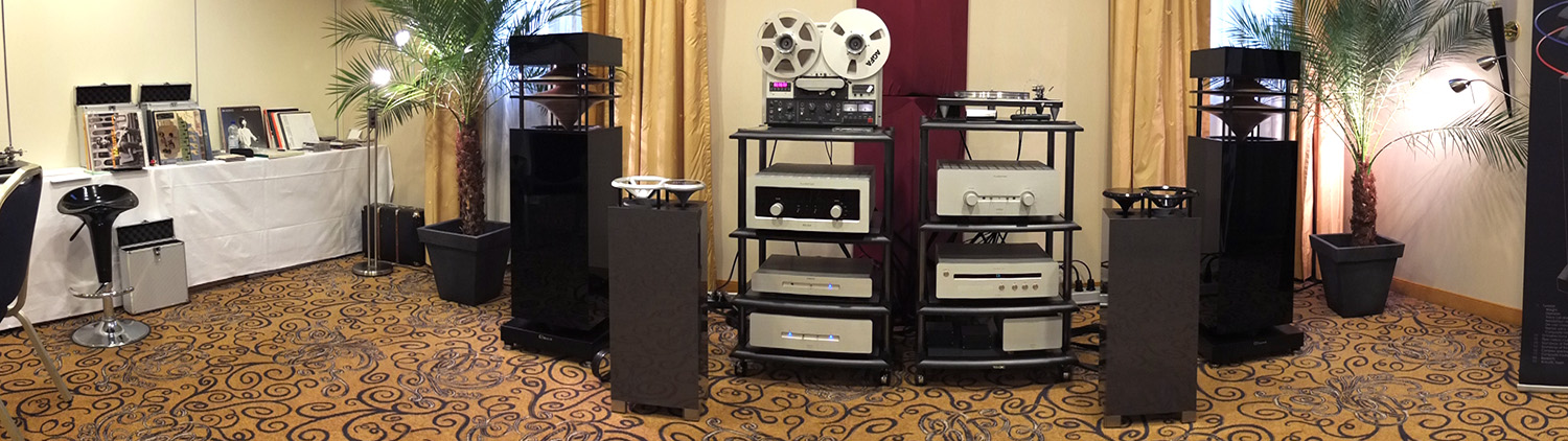 hi-fi equipment - hifideluxe 2012