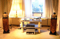 HIFI & HOME CINEMA SHOW 2005 - Sheraton Brussels