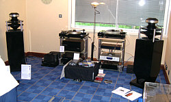 Hifi & Home, London Heathrow - Park Inn Hotel