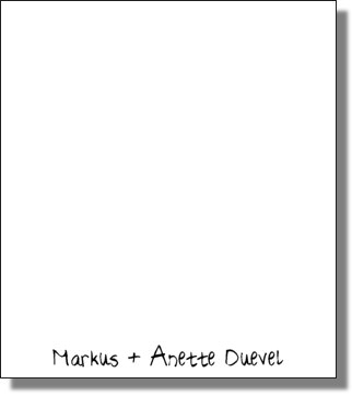 Markus + Anette Duevel